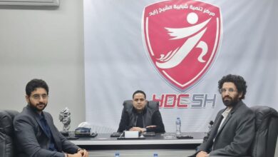 صورة وزارة الرياضة تبدأ تطبيق التحول الرقمي في مراكز الشباب من مركز التنمية بزايد