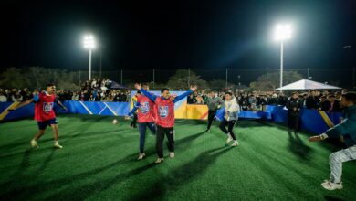 صورة النهائيات في كندا.. انطلاق منافسات بطولة فور تو سكور لكرة القدم البديلة بمحافظات مصر