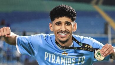 صورة حسام حسن يستقر على ضم قطة للمنتخب بعد تألقه مع بيراميدز