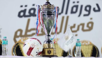 صورة غنيم جروب” تطلق بطولة رياضية رمضانية في المقطم تحت شعار “المقطم عيلة واحدة في شهر الخير