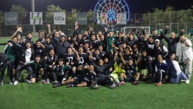 صورة زد إف سي 2009 يتوج بلقب الدوري المصري للمرة الثانية على التوالي بعد فوز كبيرعلى النادي الأهلي