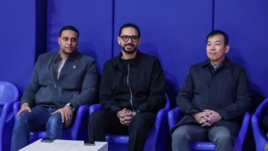 صورة محمد مطيع يتابع مران المنتخب الوطني للجودو ضمن التعاون المصري الياباني