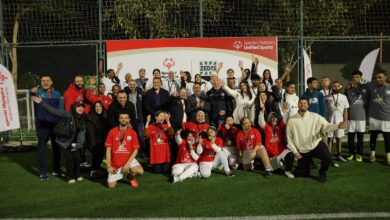 صورة الأولمبياد الخاص ونادي زد ينظمان يوم الرياضات الموحدة ويوقعان بروتوكول تعاون لتعزيز الدمج الرياضي