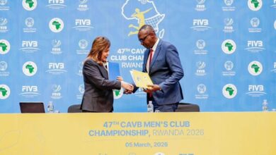 صورة المغرب يعزز حضوره في الساحة الرياضية الإفريقية لتطوير كرة الطائرة