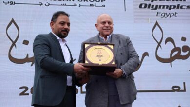 صورة الأولمبياد الخاص المصري ينظم حفل الإفطار الرمضاني السنوي ويكرم أبطال مصر أصحاب الإنجازات الدولية