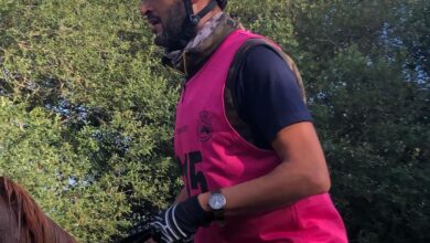 صورة اختيار محمد عبدالمنعم مديرا فنيا لرياضة القدرة والتحمل في نادي الكيان العسكري للفروسية