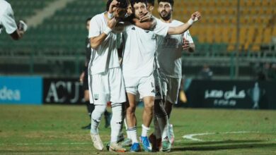 صورة زد إف سي يتأهل إلى نهائي كأس مصر للمرة الثانية خلال 3 سنوات بعد فوزه الكبير على طلائع الجيش