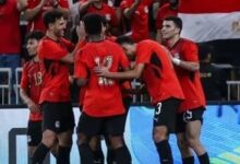 صورة تشكيل منتخب مصر أمام إسبانيا.. مصطفى شوبير أساسيًا 