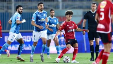 صورة تفاصيل الجلسة الخاصة التي منحت بيراميدز الفوز على الأهلي بثلاثية 