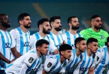 صورة بعد التعادل مع المصري.. بيراميدز يغرم الجهاز الفني واللاعبين وعقوبة مغلظة على مروان حمدي