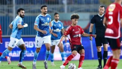 صورة أبرزهم الشحات وقطة.. غيابات الأهلي وبيراميدز قبل موقعة غدٍ 