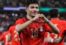 صورة إصابة إسلام عيسى بقطع في الرباط الصليبي.. أول رد فعل من حسام حسن