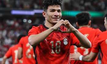 صورة إصابة إسلام عيسى بقطع في الرباط الصليبي.. وحسام حسن يعلق 