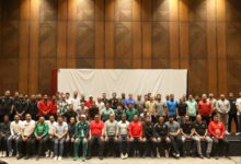 صورة انطلاق أول ورشة عمل متخصصة لتحليل الأداء الفني والبدني والتكتيكي