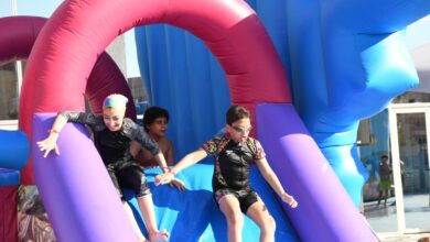 صورة الجزيرة “٢” تطلق العديد من الفاعليات احتفالا بشم النسيم