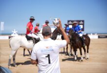 صورة الجونة تستضيف النسخة الرابعة من بطولة El Gouna Beach Polo على شواطئ البحر الأحمر