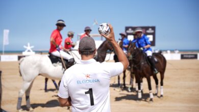 صورة الجونة تستضيف النسخة الرابعة من بطولة El Gouna Beach Polo على شواطئ البحر الأحمر