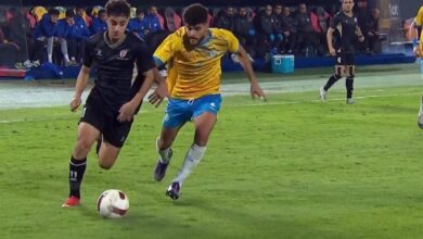 صورة كارثة تضرب الإسماعيلي قبل مواجهة بتروجت.. 9 إصابات و3 إيقافات تهدد الفريق