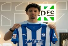 صورة زد يعلن انتقال عمر ياسر إلى نادي ديبورتيفو ألافيس الإسباني