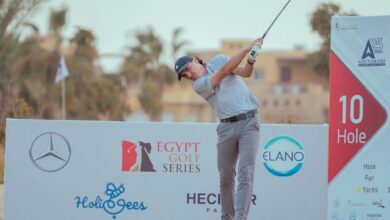 صورة غدا.. انطلاق الجولة الثامنة من سلسلة جولف مصر العالمية بالسخنة