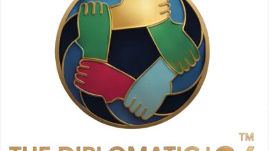 صورة انطلاق النسخة الثامنة من البطولة الدبلوماسية لكرة القدم بمشاركة 37 سفارة وهيئة دولية في نادي الجزيرة