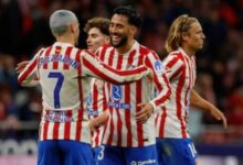 صورة مواجهة مرتقبة بين أتلتيكو وريال سوسيداد في كأس ملك إسبانيا