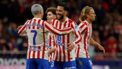 صورة مواجهة مرتقبة بين أتلتيكو وريال سوسيداد في كأس ملك إسبانيا