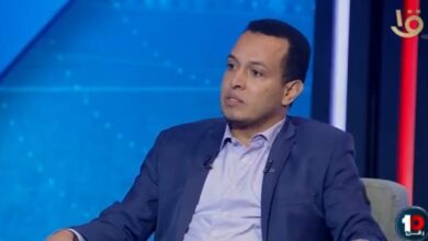 صورة الناقد الرياضي يحيى الصباغ يكشف حقيقة العروض الاحترافية لـ “بيزيرا” وموقف إدارة الزمالك
