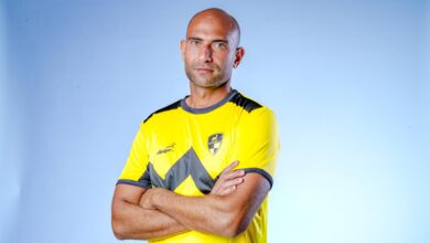 صورة وادى دجلة يعلن اعتزال بطل التنس المصري محمد صفوت بعد مشوار حافل بالإنجازات