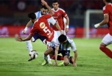 صورة تفوق للأحمر.. تاريخ المواجهات النارية بين الأهلي وبيراميدز