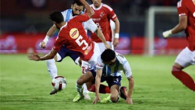 صورة تفوق للأحمر.. تاريخ المواجهات النارية بين الأهلي وبيراميدز