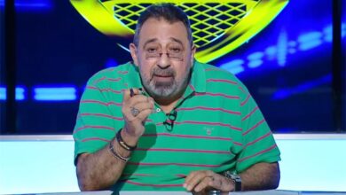 صورة مجدي عبد الغني : الأهلي استفاد من الحكام ولا يصح انتظار ركلة جزاء