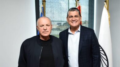 صورة رويس: حاولنا مع أبو ريدة استقدام حكام من أوروبا والبرازيل لقمة انسحاب الأهلي