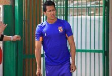 صورة نجم الأهلي يطالب مجلس الأحمر بالتعاقد مع مدير تعاقدات بيراميدز
