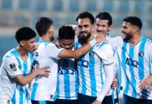 صورة بعد مباراة إنبي.. بيراميدز يتقدم بشكوى ضد أمين عمر ويطالب بإبعاده