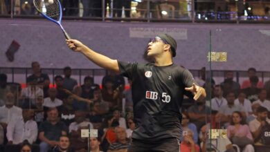 صورة نجم وادى دجلة ادم حول يتأهل إلى نهائي بطولة العالم التأهيلية أفريقيا 2025-2026