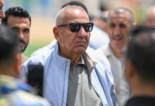 صورة أزمة الاستاد تهدد بإنهاء مسيرة كامل أبو علي مع المصري 