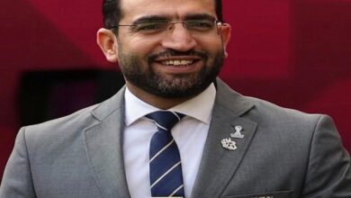 صورة رسميًا .. اختيار المصري مصطفى طنطاوي منسقًا إعلاميًا في كأس العالم 