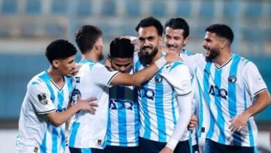 صورة هل يتكرر السيناريو؟.. زد وش السعد على بيراميدز
