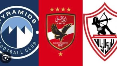 صورة كارت أحمر.. شبح الإيقاف يطارد نجوم الأهلي والزمالك وبيراميدز