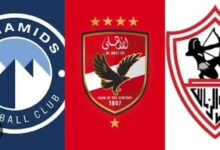 صورة الأهلي يطارد الزمالك.. جدول الترتيب في مجموعة التتويج باللقب