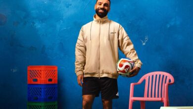 صورة أديداس تحتفي بمحمد صلاح كملك مصري من العصر الحديث في فيلم “أنت قدها”