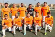 صورة رفض ترخيص نادي أورانج بالفيوم لعدم استيفاء الاشتراطات القانونية والفنية
