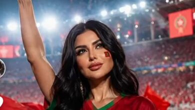 صورة حليمة بولند تشعل حماس المصريين: محمد صلاح سيقود الفراعنة إلى إنجاز تاريخي