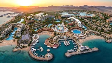 صورة مجموعة بيك الباتروس للفنادق تطلق Capri City أكبر مدينة سياحية متكاملة في سهل حشيش تضم ٦ منتجعات و ٥ آلاف غرفة