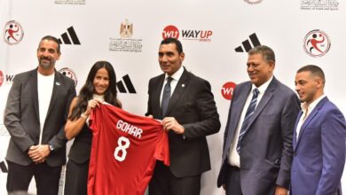 صورة شراكة استراتيجية بين أديداس وWAYUP SPORTS والاتحاد المصري لكرة اليد لدعم منتخبات اليد الوطنية وتعزيز حضورها العالمي