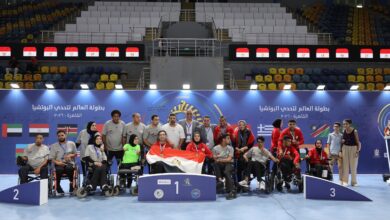 صورة منتخب مصر للبوتشيا يختتم بطولة القاهرة الدولية بـ7 ميداليات.. 4 ذهبيات و3 برونزيات