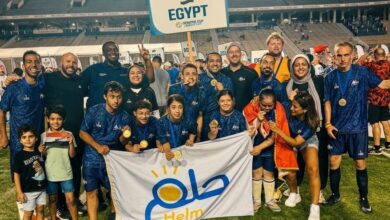 صورة مصر تكتب التاريخ.. فريق “حلم” يفوز بكأس بطولة Genuine Cup العالمية لكرة القدم للأشخاص ذوي الإعاقة بأمريكا