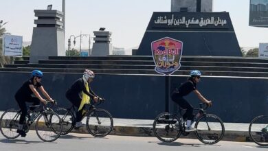 صورة برعاية وزارة الشباب والرياضة ومحافظة المنيا.. إقامة سباق “ريد بُل لف ودوران” لأول مرة في مصر بمشاركة 100 متسابق