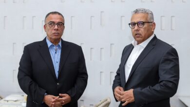 صورة هدفنا تطوير المنظومة والملاعب.. مصطفى فوزي يكشف استراتيجية السلة المصرية وخطة مواجهة التحديات المالية